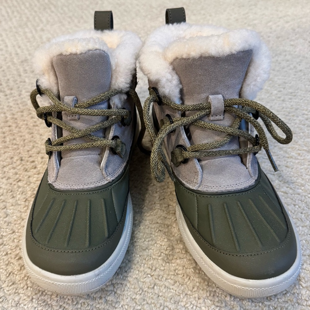 Nike Woodside Chukka2 Light Taupe Women's 7.5 - Picture 2 of 6